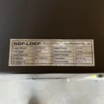 موتور برق گازوئیلی کانوپی با AVR و 230 ولت