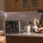 پاور استیشن با دو شارژر بی سیم 5 تا 15 وات