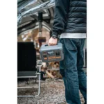 پاور استیشن برای یخچال سفری کم مصرف خروجی فندکی 12V