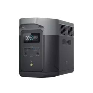 پاور استیشن برای قطعی برق خانه با ظرفیت 2048Wh