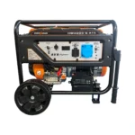 موتور برق هواسدان برای برق اضطراری خانه با ATS