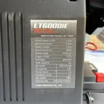 موتور برق با استارت برقی و هندلی مدل LT6000iE