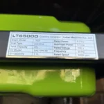 موتور برق لوتیان با AVR و نمایشگر دیجیتال 50 هرتز