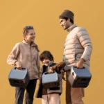 پاور استیشن با توان لحظه ای 1000 وات و پاوربوست