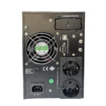 یو پی اس نوویکس با نمایشگر LCD و آلارمهای خطا