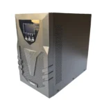 یو پی اس آنلاین با نمایشگر LCD و آلارم اضافه بار